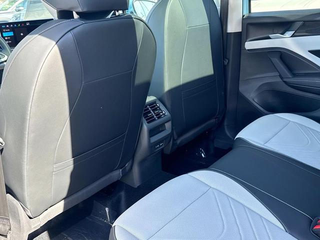 Photo of 2025 Monterey Blue Pearl Volkswagen Tiguan