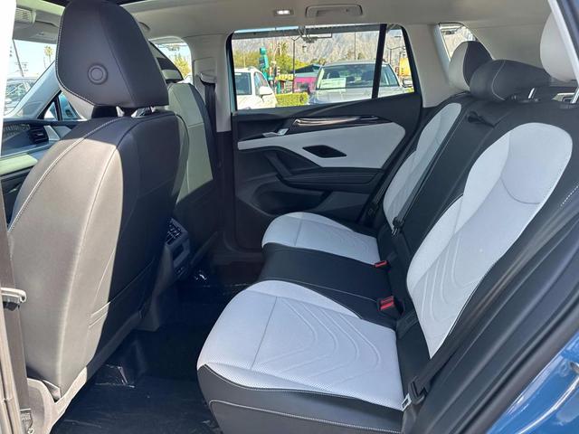 Photo of 2025 Monterey Blue Pearl Volkswagen Tiguan