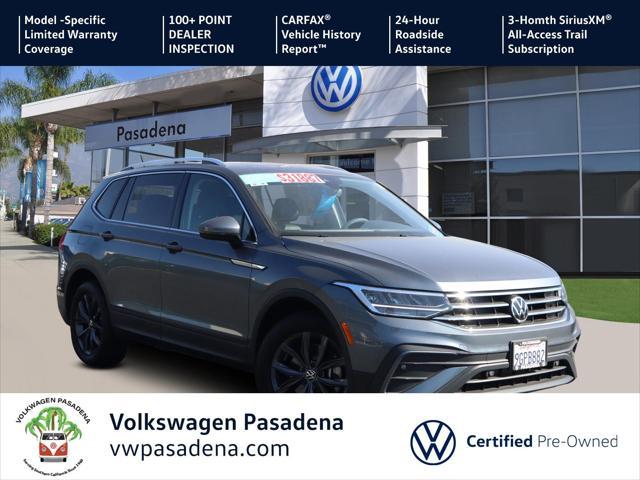 2024 Volkswagen Tiguan