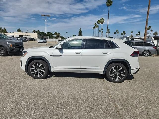 2024 Volkswagen Atlas Cross Sport