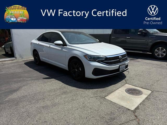2022 Volkswagen Jetta