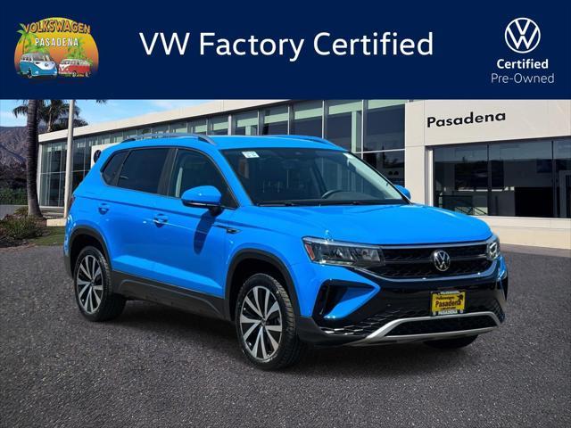 2023 Volkswagen Taos