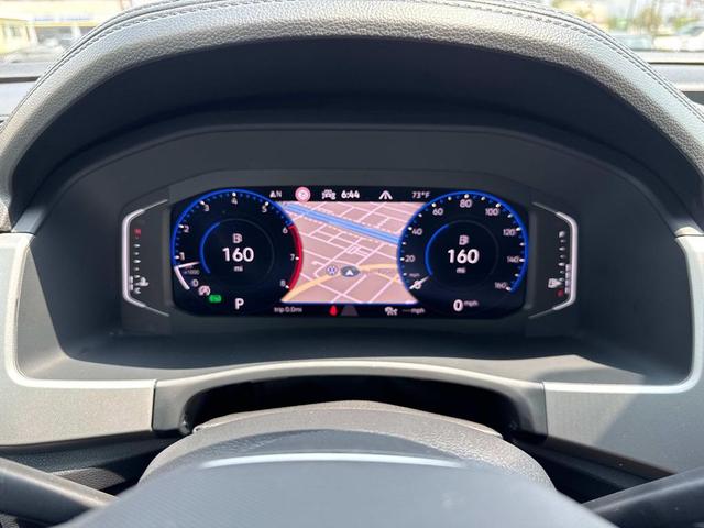 Photo of 2021 Platinum Gray Metallic Volkswagen Atlas