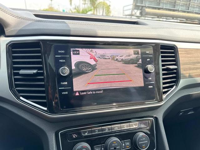 Photo of 2021 Platinum Gray Metallic Volkswagen Atlas