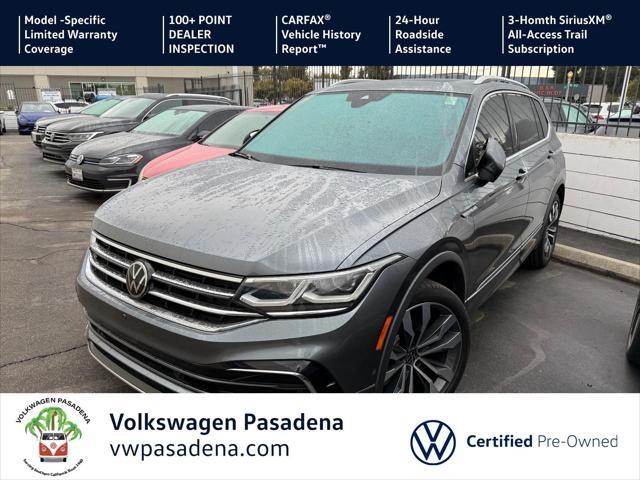 2022 Volkswagen Tiguan