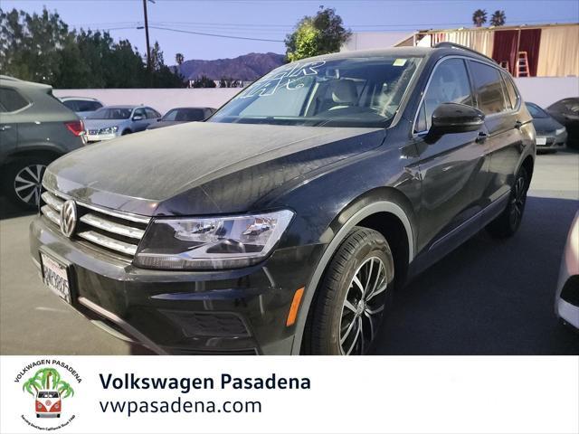 2021 Volkswagen Tiguan