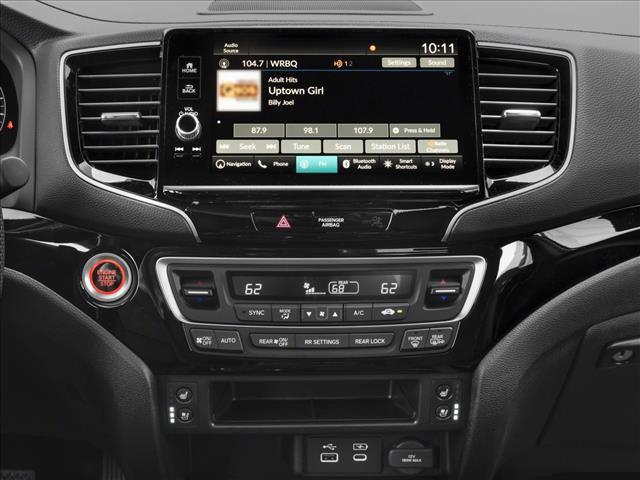 Photo of 2026 Sonic Gray Pearl Honda Ridgeline
