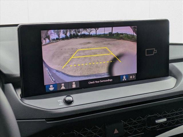 Photo of 2025 Urban Gray Pearl Honda Accord Hybrid