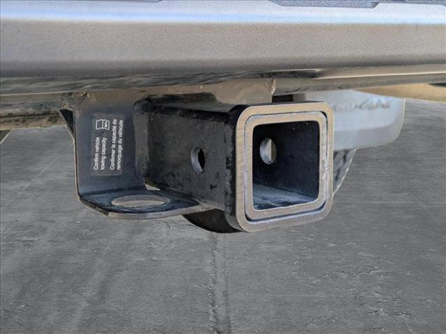Photo of 2023 Boulder Gray Pearl Nissan Frontier