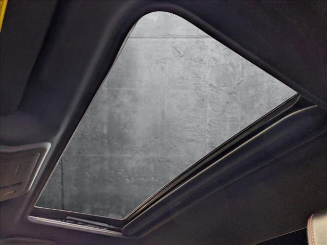 Photo of 2023 Boulder Gray Pearl Nissan Frontier