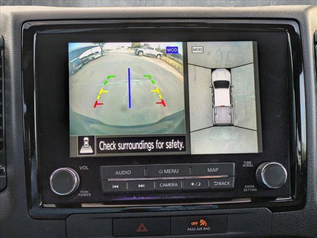 Photo of 2023 Boulder Gray Pearl Nissan Frontier