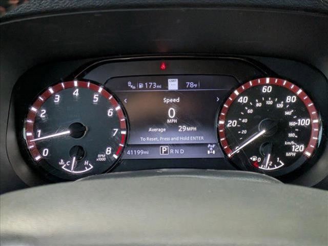 Photo of 2023 Boulder Gray Pearl Nissan Frontier