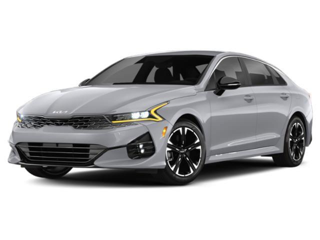 Photo of 2023 Wolf Gray Kia K5