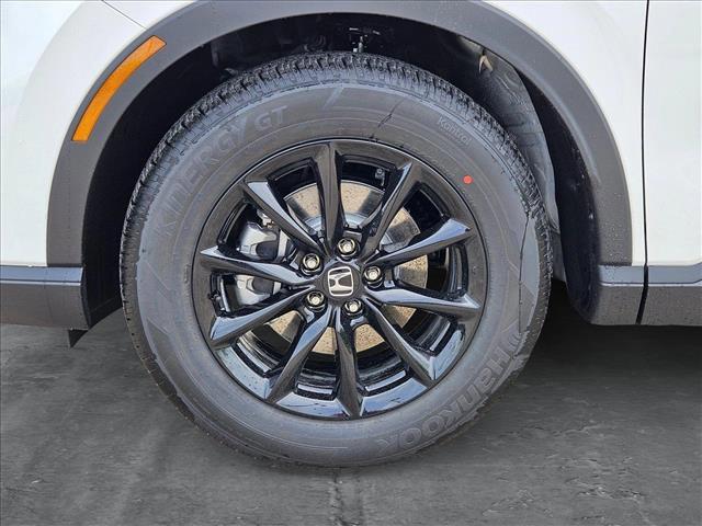 Photo of 2026 Platinum White Pearl Honda CR-V Hybrid