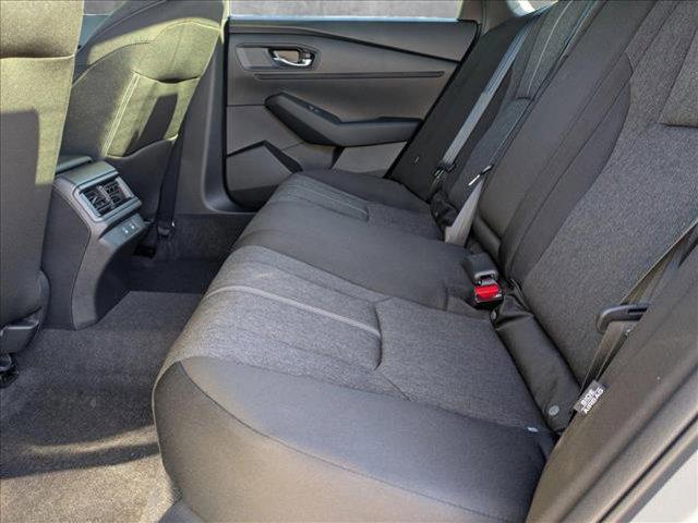 Photo of 2025 Urban Gray Pearl Honda Accord Hybrid