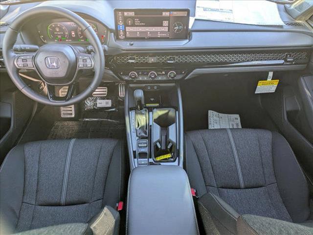Photo of 2025 Urban Gray Pearl Honda Accord Hybrid