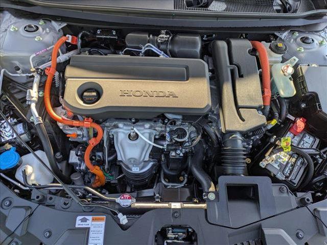 Photo of 2025 Urban Gray Pearl Honda Accord Hybrid