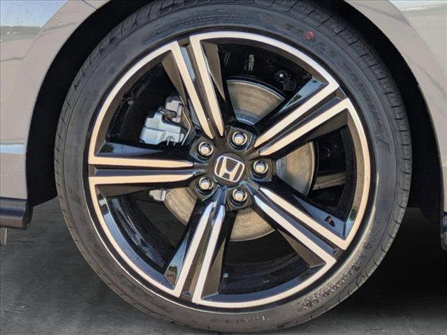 Photo of 2025 Urban Gray Pearl Honda Accord Hybrid