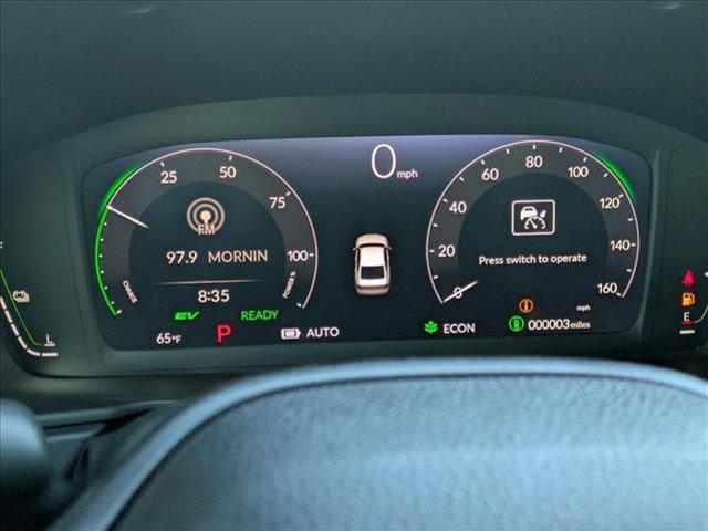 Photo of 2025 Urban Gray Pearl Honda Accord Hybrid
