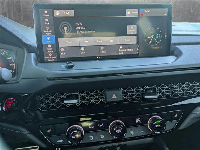 Photo of 2025 Urban Gray Pearl Honda Accord Hybrid