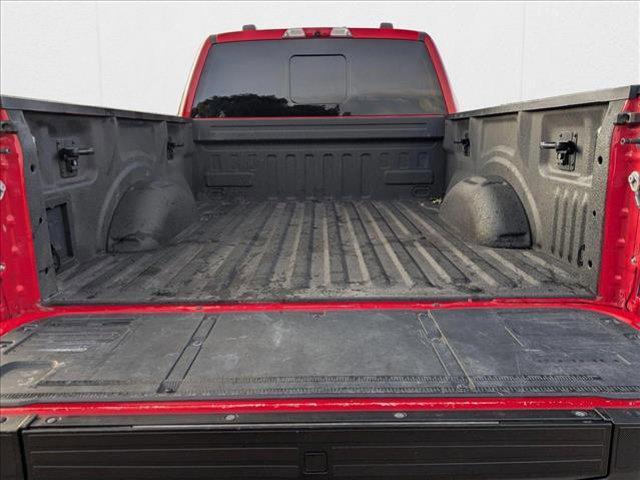 Photo of 2022 Race Red Ford F-150