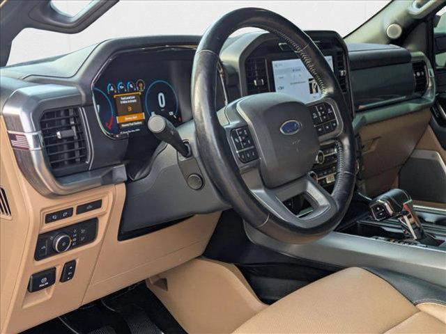 Photo of 2022 Race Red Ford F-150