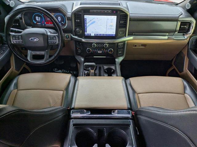 Photo of 2022 Race Red Ford F-150