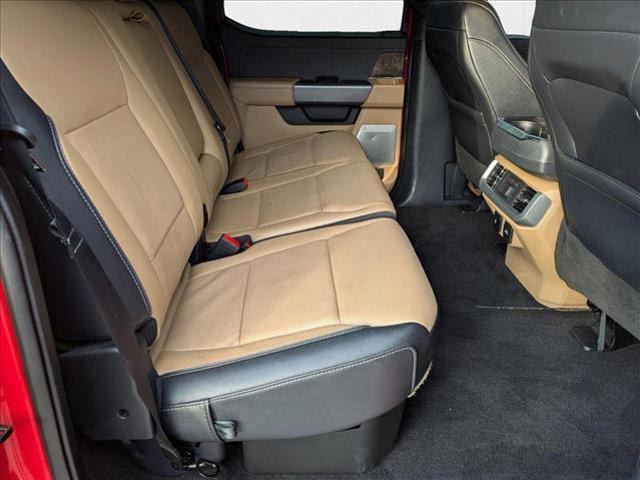Photo of 2022 Race Red Ford F-150