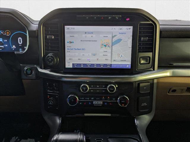 Photo of 2022 Race Red Ford F-150