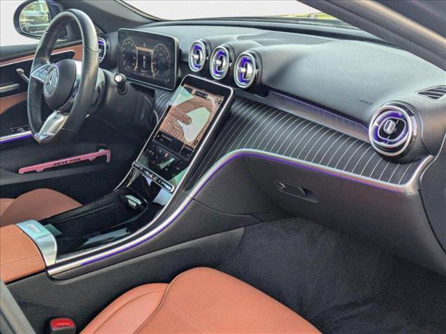 Photo of 2023 Lunar Blue Metallic Mercedes-Benz C-Class