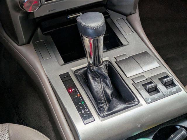 Photo of 2017 Black Onyx Lexus GX 460