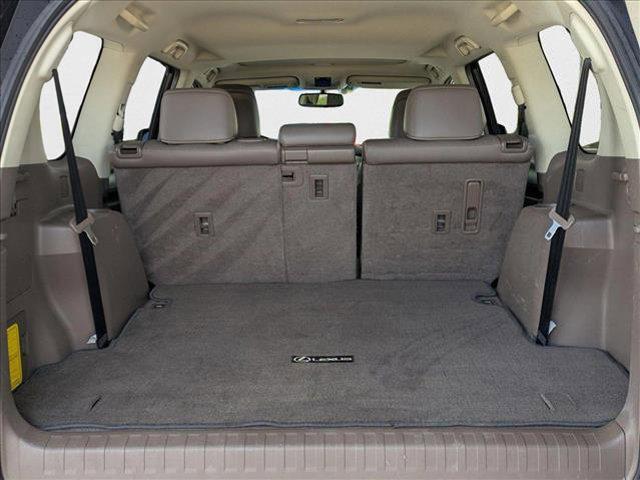 Photo of 2017 Black Onyx Lexus GX 460