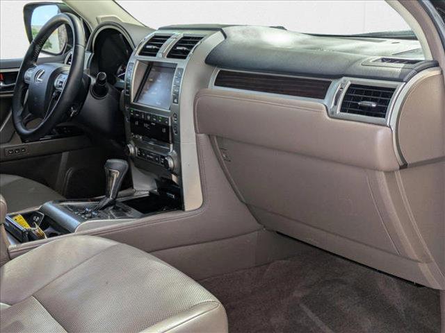 Photo of 2017 Black Onyx Lexus GX 460