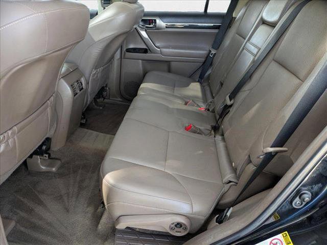 Photo of 2017 Black Onyx Lexus GX 460