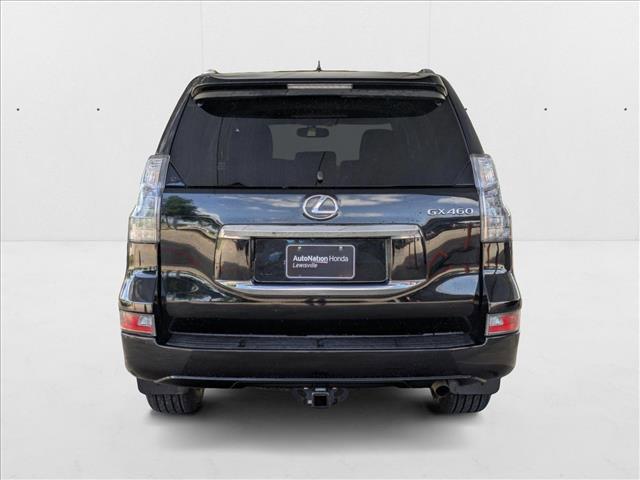 Photo of 2017 Black Onyx Lexus GX 460