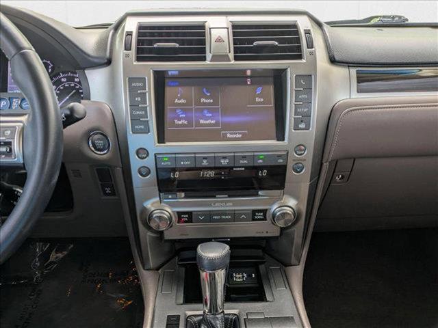 Photo of 2017 Black Onyx Lexus GX 460