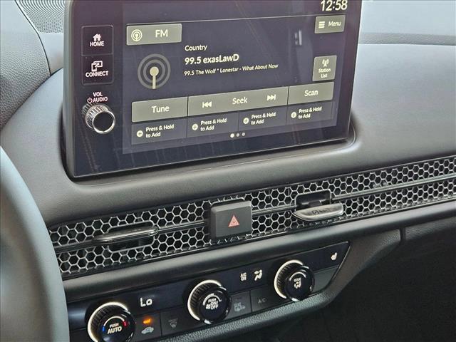Photo of 2026 Milano Red Honda HR-V