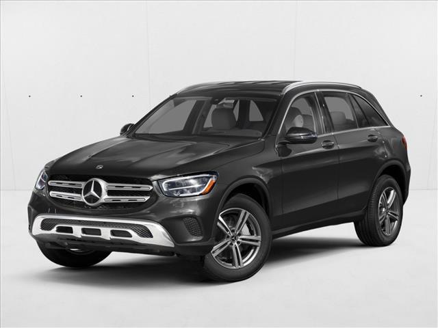Photo of 2020 Silver Mercedes-Benz GLC 300