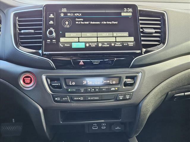 Photo of 2025 Sonic Gray Pearl Honda Ridgeline