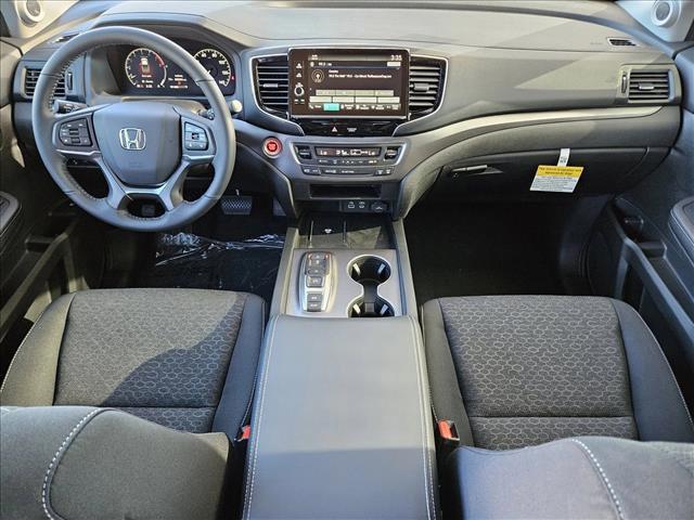 Photo of 2025 Sonic Gray Pearl Honda Ridgeline