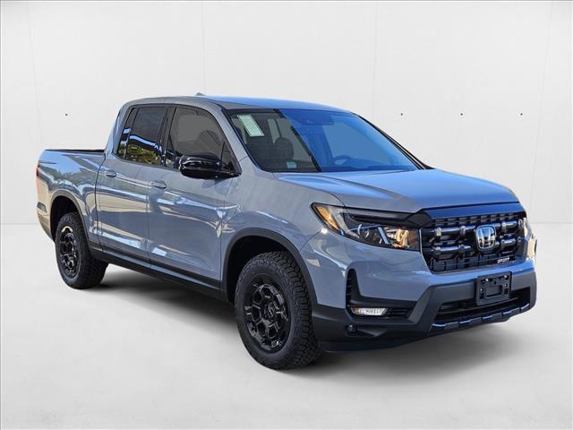 Photo of 2025 Sonic Gray Pearl Honda Ridgeline