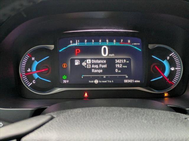 Photo of 2022 Silver Honda Pilot