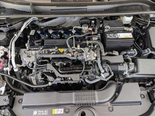Photo of 2022 Midnight Black Metallic Toyota Corolla