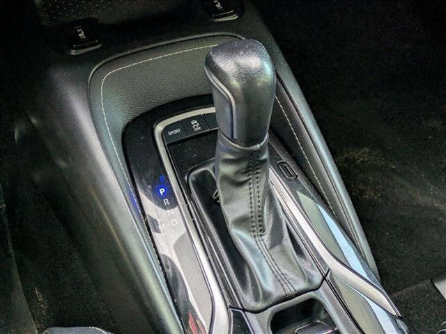 Photo of 2022 Midnight Black Metallic Toyota Corolla