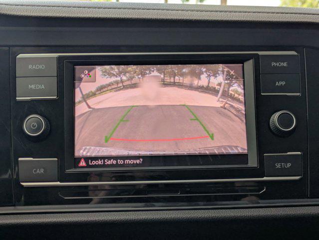 Photo of 2019 Silver/Gray Volkswagen Jetta