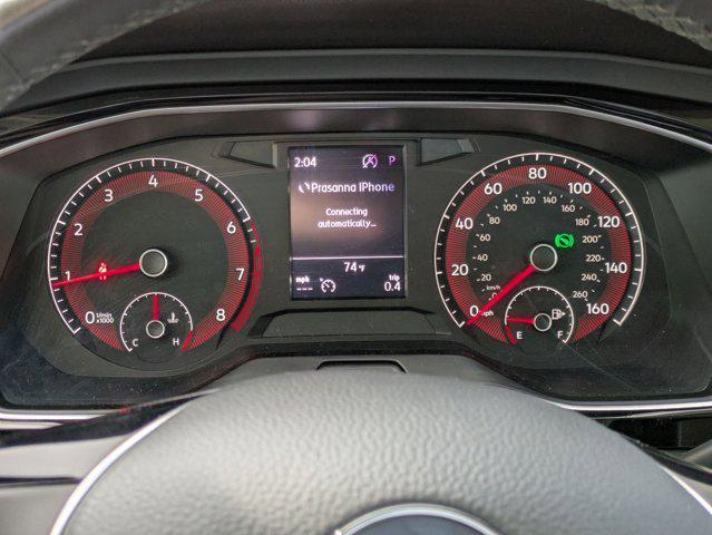 Photo of 2019 Silver/Gray Volkswagen Jetta