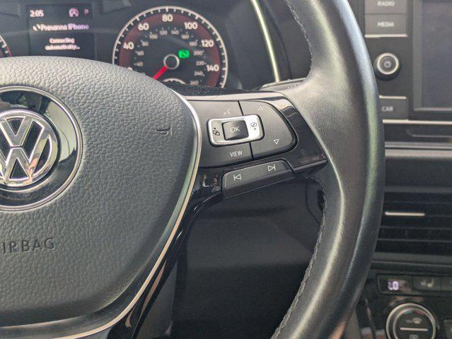 Photo of 2019 Silver/Gray Volkswagen Jetta