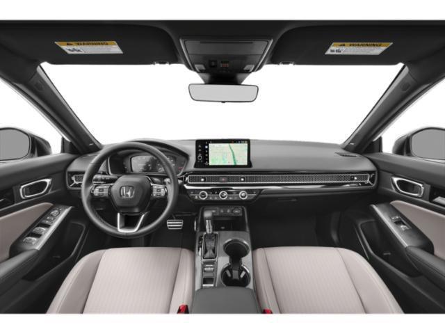 Photo of 2026 Platinum White Pearl Honda Civic Hybrid