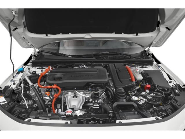 Photo of 2026 Platinum White Pearl Honda Civic Hybrid