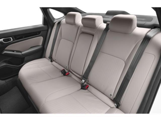 Photo of 2026 Platinum White Pearl Honda Civic Hybrid